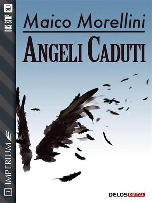 cover image of Angeli caduti